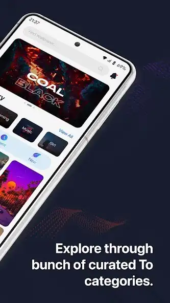 Play WallyMax -4K Wallpapers as an online game WallyMax -4K Wallpapers with UptoPlay