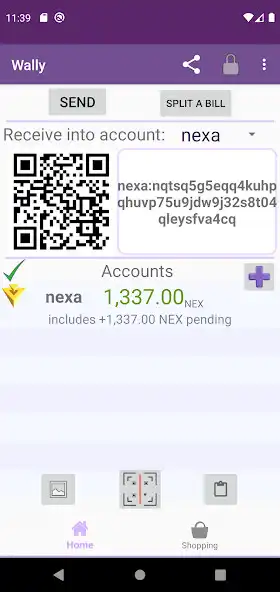 Play Wally Nexa Wallet and enjoy Wally Nexa Wallet with UptoPlay Play Wally Nexa Wallet and enjoy Wally Nexa Wallet with UptoPlay