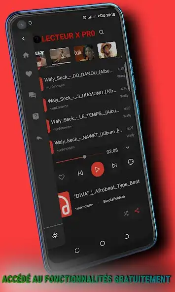 Play Wally seck pro Sans connexion  and enjoy Wally seck pro Sans connexion with UptoPlay