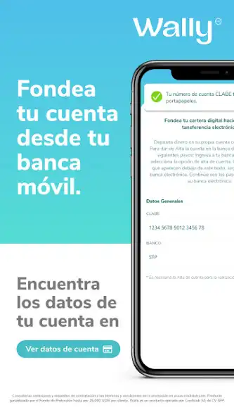 Play Wally - Tu dinero en la nueva  as an online game Wally - Tu dinero en la nueva  with UptoPlay