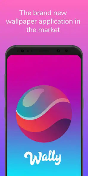 Play Wally -  Wallpaper App  and enjoy Wally -  Wallpaper App with UptoPlay