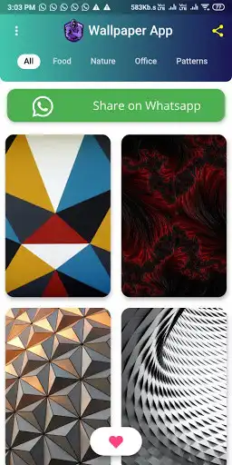 Play WallyWalls - Wallpapars 4k Backgrounds  and enjoy WallyWalls - Wallpapars 4k Backgrounds with UptoPlay
