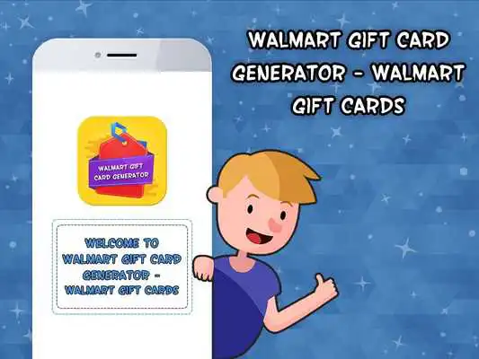 Play Walmart Gift Card Generator - Walmart Gift Cards