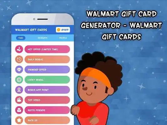 Play Walmart Gift Card Generator - Walmart Gift Cards