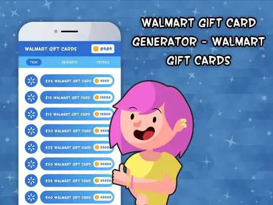 Play Walmart Gift Card Generator - Walmart Gift Cards