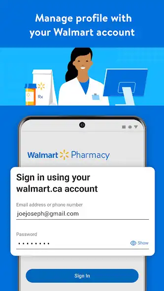 Play Walmart Pharmacy  and enjoy Walmart Pharmacy with UptoPlay