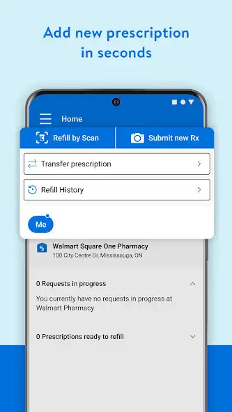 Play Walmart Pharmacy as an online game Walmart Pharmacy with UptoPlay