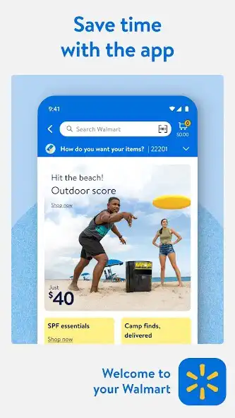 Play Walmart: Shopping  Savings  and enjoy Walmart: Shopping  Savings with UptoPlay