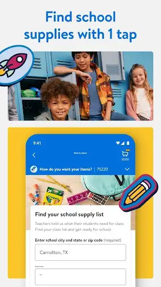 Play Walmart: Shopping  Savings as an online game Walmart: Shopping  Savings with UptoPlay