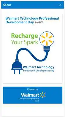 Play Walmart Tech Events