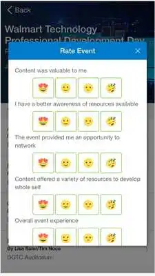 Play Walmart Tech Events
