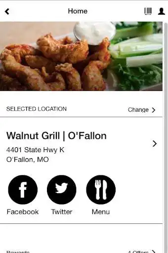 Play Walnut Grill  and enjoy Walnut Grill with UptoPlay