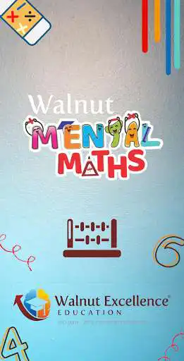 Play Walnut Mental Maths  and enjoy Walnut Mental Maths with UptoPlay