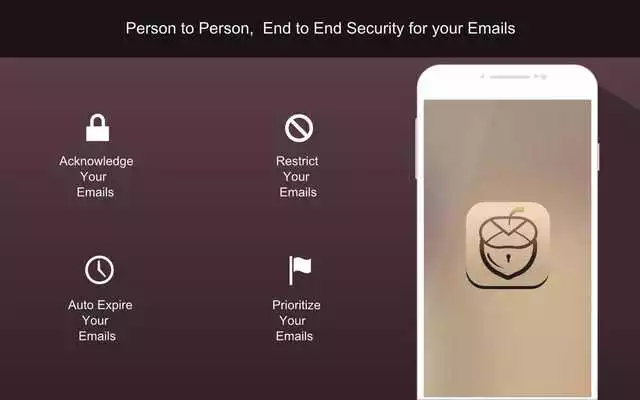 Play Walnut Secure Email