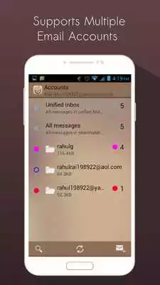 Play Walnut Secure Email