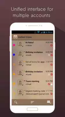Play Walnut Secure Email