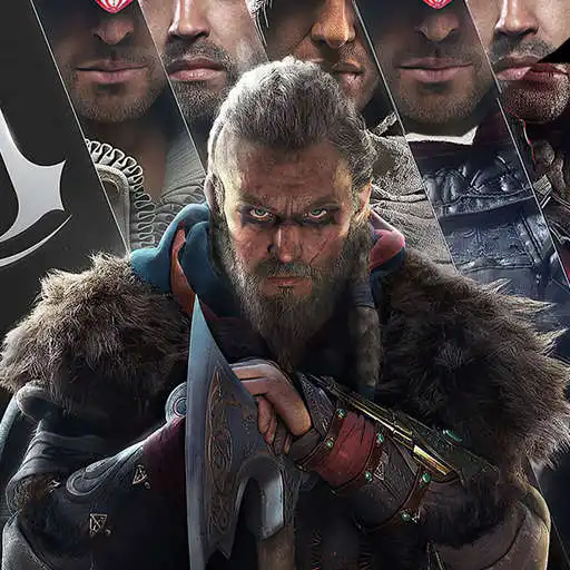 Play Walp. Assassins Creed Valhalla APK