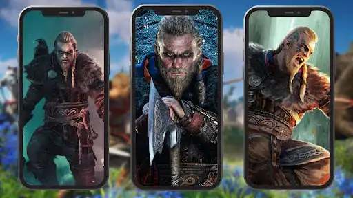 Play Walp. Assassins Creed Valhalla  and enjoy Walp. Assassins Creed Valhalla with UptoPlay