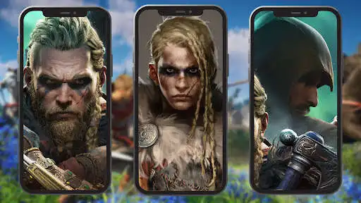 Play Walp. Assassins Creed Valhalla as an online game Walp. Assassins Creed Valhalla with UptoPlay