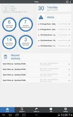 Play Walsh QA Inspector