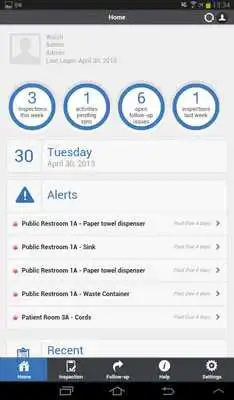 Play Walsh QA Inspector