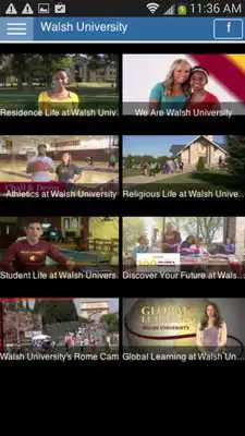 Play Walsh University