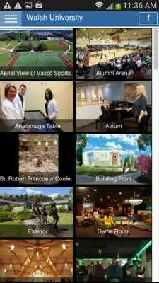 Play Walsh University