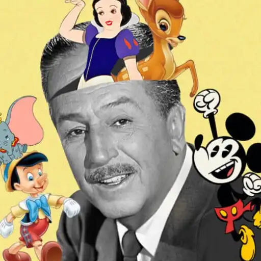 Play Walt Disney frases APK