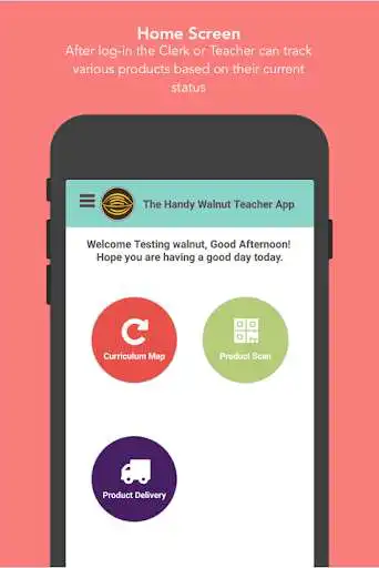 Play Wal-T : Walnut School App as an online game Wal-T : Walnut School App with UptoPlay