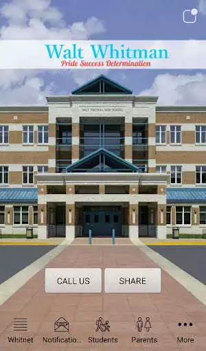 Play Walt Whitman High School