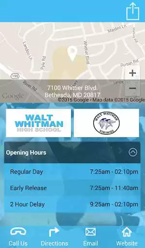 Play Walt Whitman High School