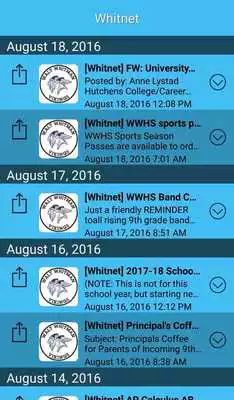 Play Walt Whitman High School