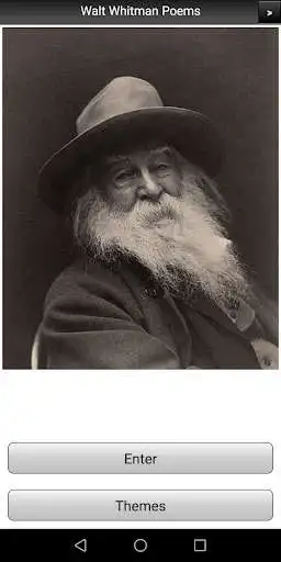 Play Walt Whitman Poems  and enjoy Walt Whitman Poems with UptoPlay