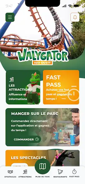 Play Walygator Sud-Ouest as an online game Walygator Sud-Ouest with UptoPlay