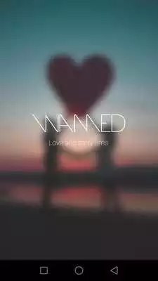 Play Wamed - Love and sorry sms