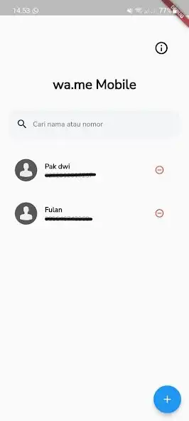 Play wa.me Mobile  and enjoy wa.me Mobile with UptoPlay