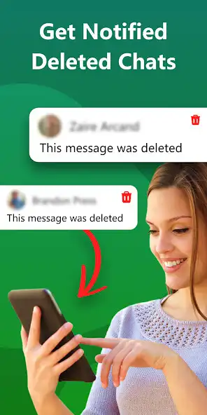 Play Wamr - recover deleted chat as an online game Wamr - recover deleted chat with UptoPlay