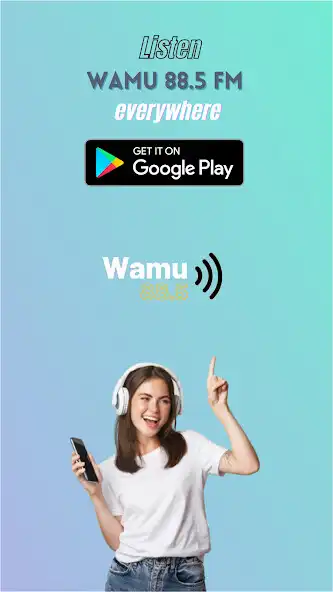 Play Wamu 88.5 app radio Washington  and enjoy Wamu 88.5 app radio Washington with UptoPlay