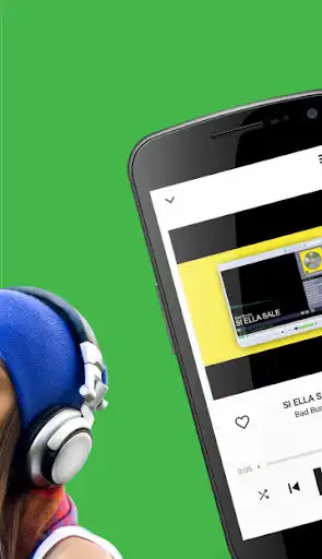 Play WaMusic: escuchar musica as an online game WaMusic: escuchar musica with UptoPlay