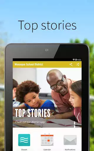 Play Wanaque Public School District  and enjoy Wanaque Public School District with UptoPlay