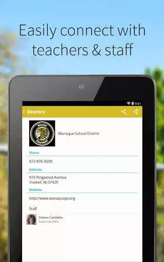 Play Wanaque Public School District as an online game Wanaque Public School District with UptoPlay