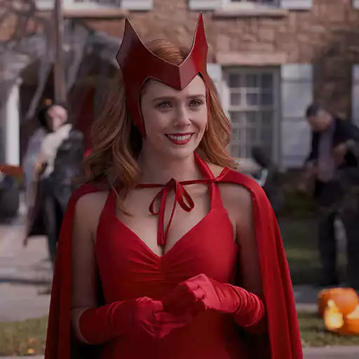 Play Wanda Maximoff Wallpaper APK