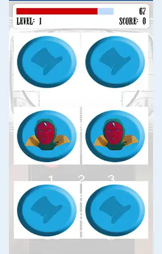 Play Wandavision Memory Game  and enjoy Wandavision Memory Game with UptoPlay
