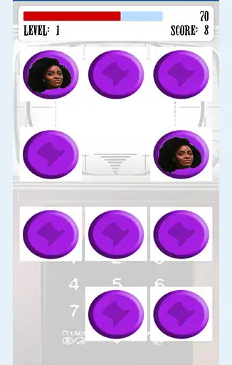Play Wandavision Memory Game as an online game Wandavision Memory Game with UptoPlay