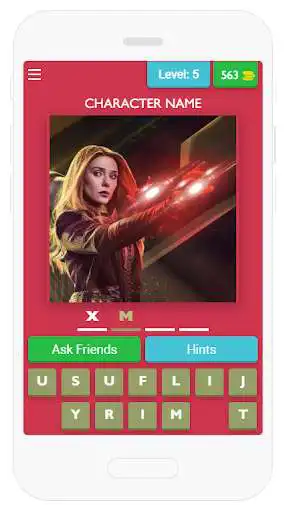 Play Wandavission Characters and Quiz  and enjoy Wandavission Characters and Quiz with UptoPlay
