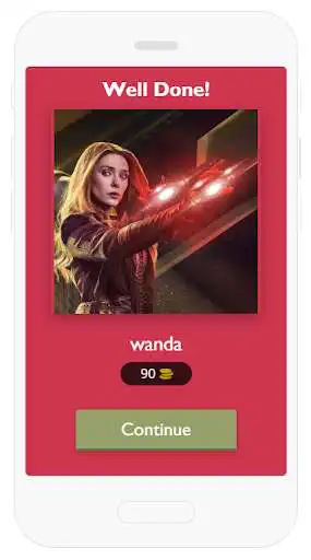Play Wandavission Characters and Quiz as an online game Wandavission Characters and Quiz with UptoPlay