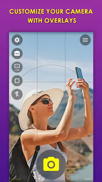 Play WandCam - Custom Photo Camera with Overlays  and enjoy WandCam - Custom Photo Camera with Overlays with UptoPlay