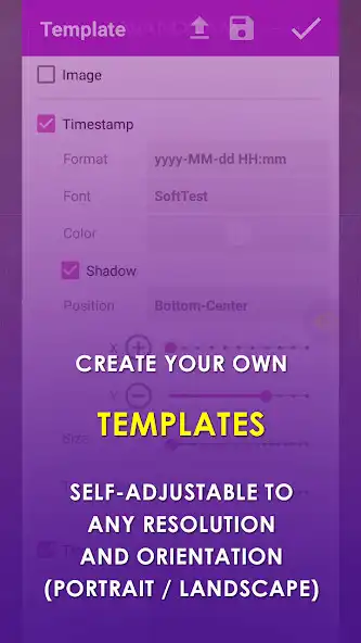 Play WandCam - Custom Photo Camera with Overlays as an online game WandCam - Custom Photo Camera with Overlays with UptoPlay