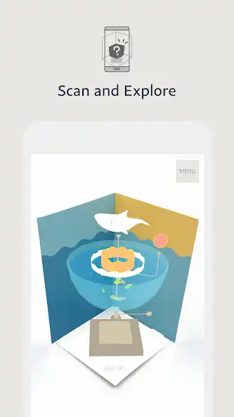 Play WANDER AR as an online game WANDER AR with UptoPlay