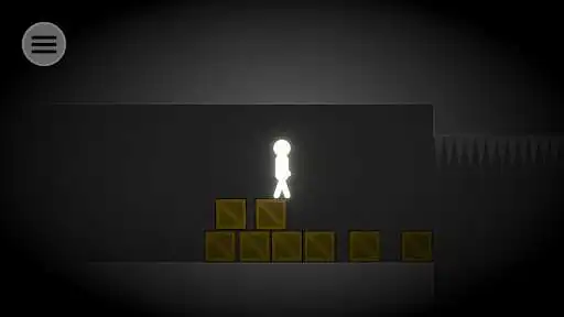 Play Wander in Darkness as an online game Wander in Darkness with UptoPlay